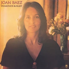 Joan Baez, Vinyl DIAMONDS & RUST