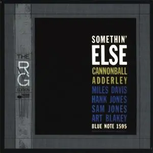 SOMETHIN' ELSE