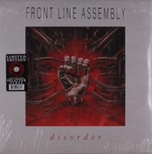 Vinyl Frontline Assembly - Disorder