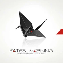Fates Warning, CD Darkness In A Different Light