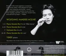 MOZART: THE SONATA PROJECT - SALZBURG thumbnail