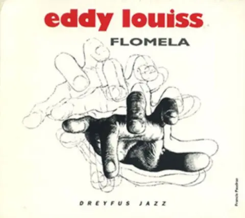 Vinyl EDDY LOUISS