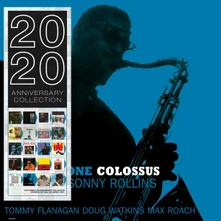 Vinyl ROLLINS, SONNY - SAXOPHONE COLOSSUS