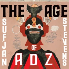 Sufjan Stevens, Vinyl THE AGE OF ADZ