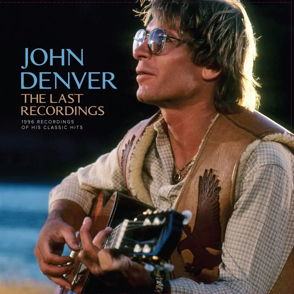 John Denver – DENVER, JOHN - THE LAST RECORDINGS (Vinyl)