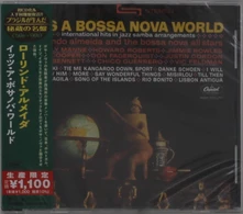 Laurindo Almeida, CD IT'S A BOSSSA NOVA WORLD