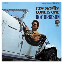 CD CRY SOFTLY LONELY ONE