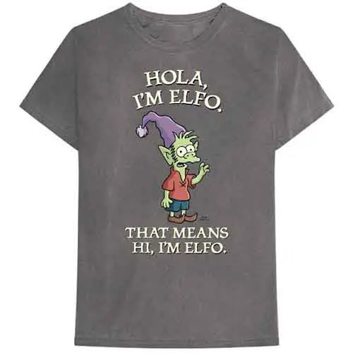 Hola I'm Elfo