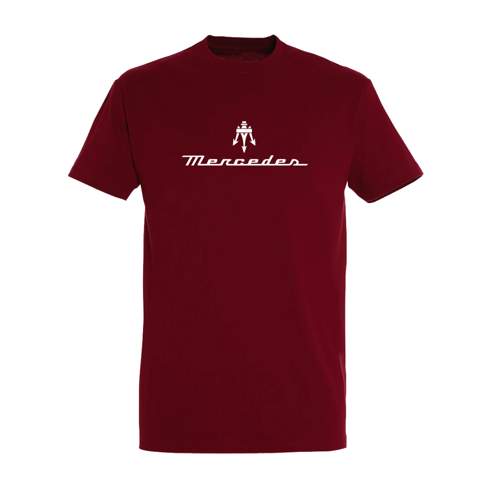 Maserati mercedes