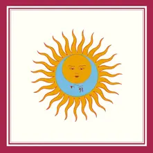 KING CRIMSON - LARKS' TONGUES IN ASPIC thumbnail