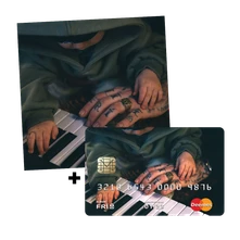 Dame, Balík CD + Karta FRÍ? Deluxe