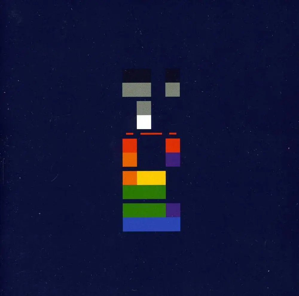 X&Y (Cinram Richmond Pressing)