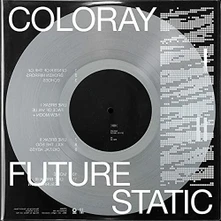 Vinyl FUTURE STATIC