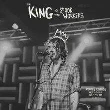 Richard Edwards – THE KING OF THE SPOOK WORKER (Vinyl)
