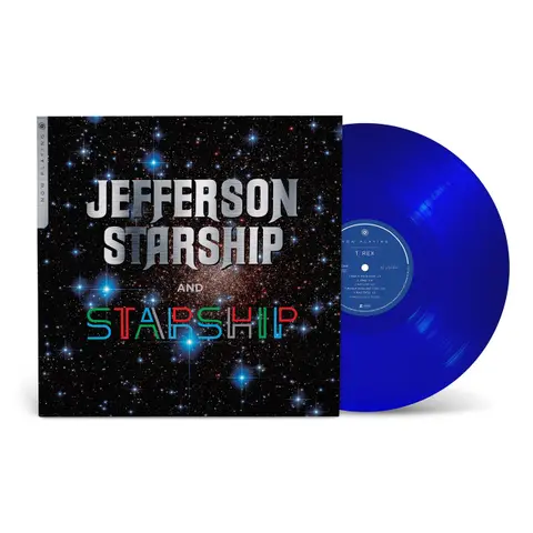 Jefferson Starship – Vinyl NOW PLAYING