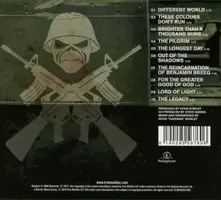 A Matter Of Life And Death (Digipak) thumbnail
