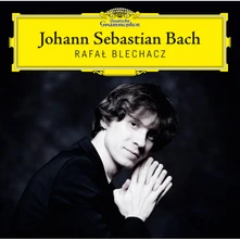 CD BLECHACZ RAFAL - BACH: ITALSKY KONC./PARTITA 1,3