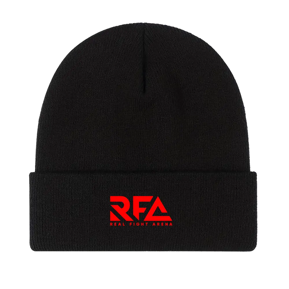 RFA Logo Beanie