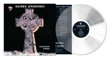 Vinyl HEADLESS CROSS