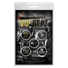 Volbeat, Odznak Outlaw Gentlemen
