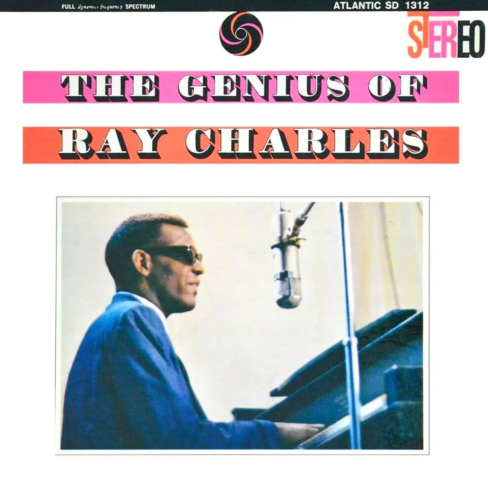 GENIUS OF RAY CHARLES