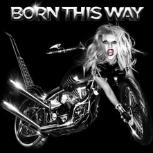 CD Born This Way