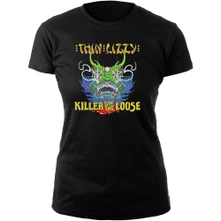 Tričko Killer Lady