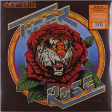 Robert Hunter, Vinyl TIGER ROSE
