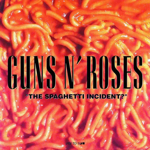 Spaghetti Incident