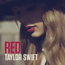 Taylor Swift – RED (CD)