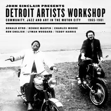 JOHN SINCLAIR PRESENTS DETROIT ARTISTS WORKSHOP thumbnail