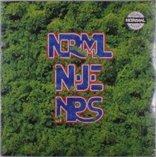 Normaal, Vinyl NI-JE NRS