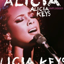 Alicia Keys, CD Unplugged