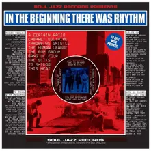 Vinyl IN THE BEGINNING THERE WAS RHYTHM
