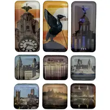 Epoxy Magnet Set: City Of Liverpool Photos (9 Piece) thumbnail