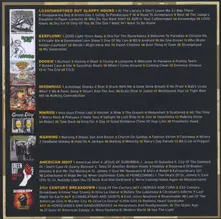 Green Day – STUDIO ALBUMS 1990-2009 (CD)