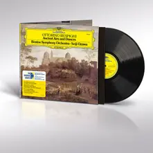 Boston Symphony Orchestra – RESPIGHI: ANCIENT AIRS & DANCES (Vinyl)