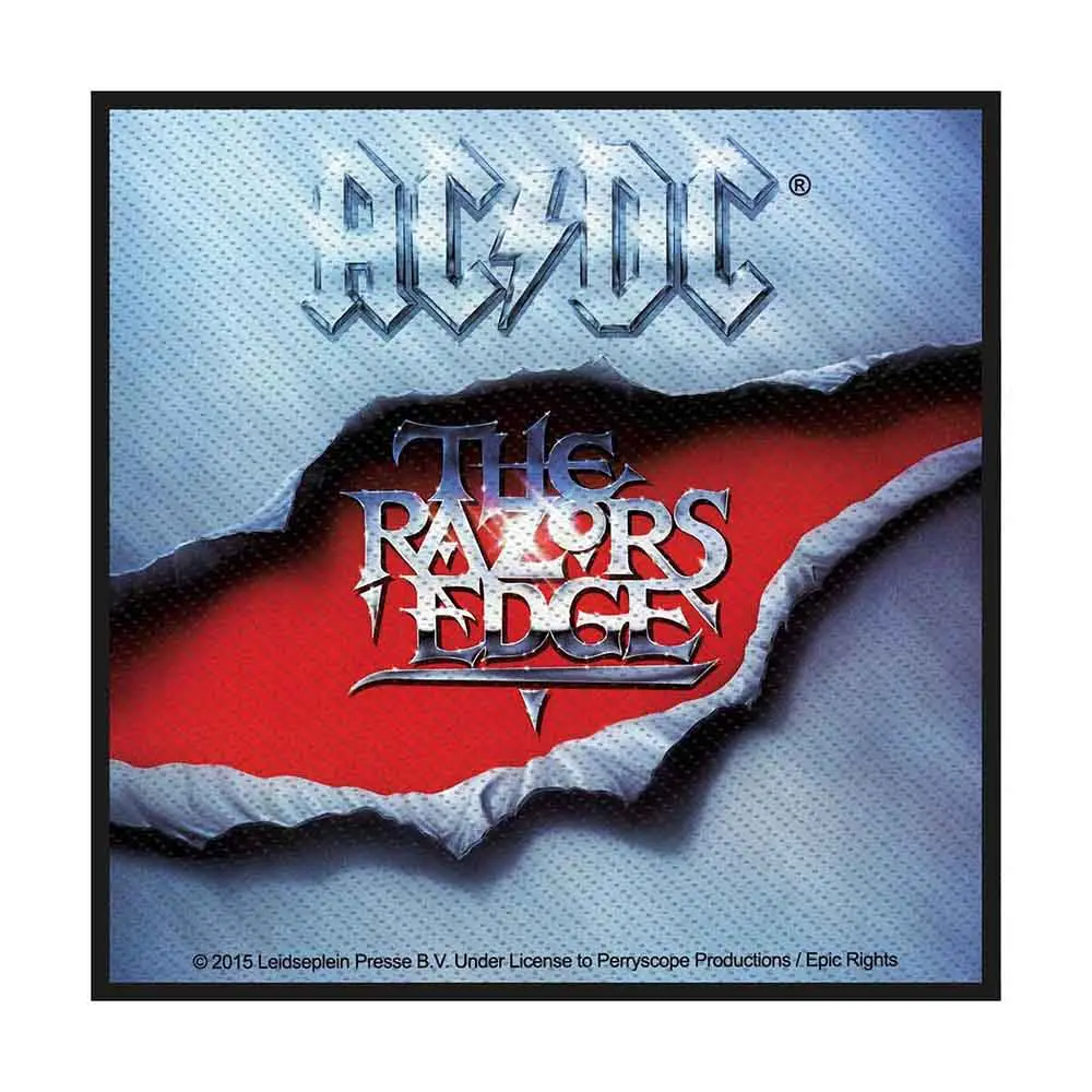 AC/DC – The Razors Edge 2 (Nášivka)