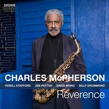 Charles McPherson, Vinyl REVERENCE