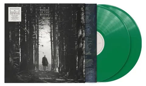 THE WEIGHT OF THE WOODS
