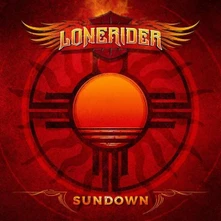 Lonerider, CD SUNDOWN