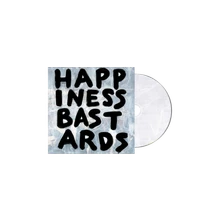 The Black Crowes, CD HAPPINESS BASTARDS
