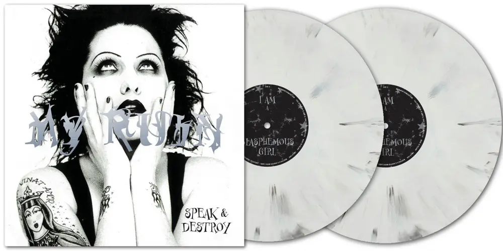 My Ruin – SPEAK & DESTROY (Vinyl)