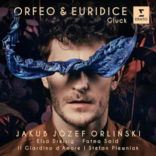 CD GLUCK: ORFEO ED EURIDICE