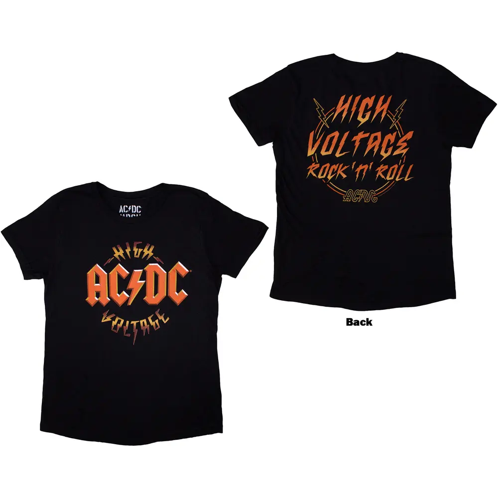High Voltage RnR