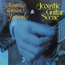 CD ACOUSTIC GUITAR SCENE & FESTIVAL