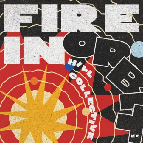 FIRE IN ORBIT