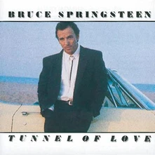 CD TUNNEL OF LOVE