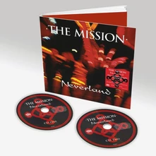 The Mission, CD NEVERLAND