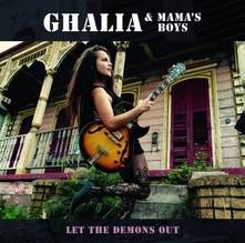 CD LET THE DEMONS OUT